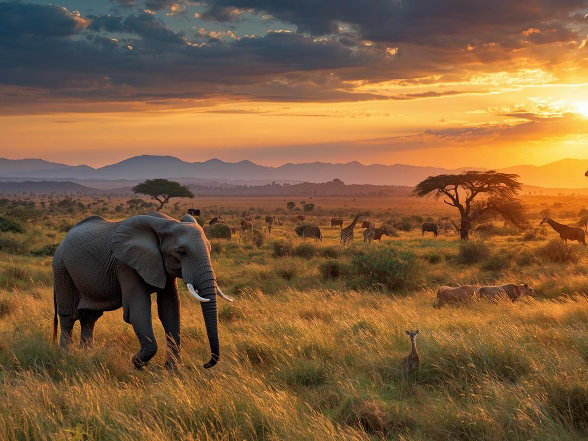 7 DAYS MAGICAL KENYA SAFARI